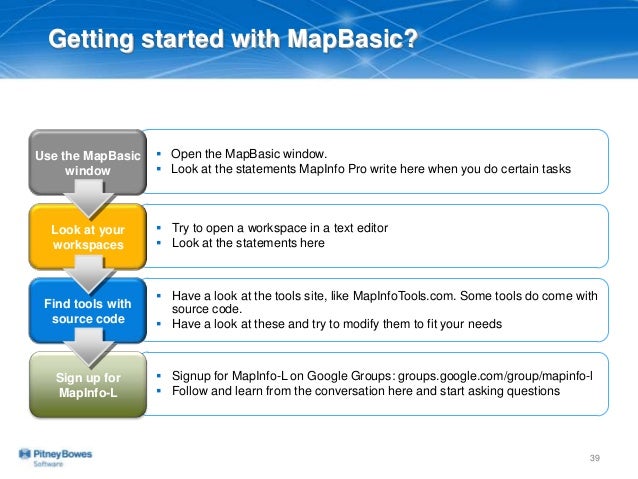 mapbasic 9.5
